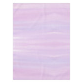 Lavendel Rose ist mein Lieblings-Farbtablett Tischdecke (Vorderseite)