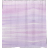 Lavendel Rose ist mein Lieblingsfarbenduschvorhang Duschvorhang (Vorderseite)