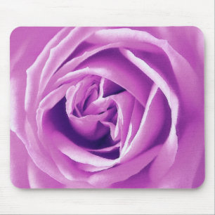 Lavendel-Rose Mousepad