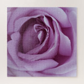 Lavendel-Rose Puzzle (Horizontal)