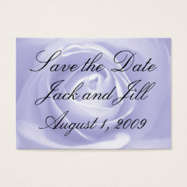 Lavendel-Rose, Save the Date