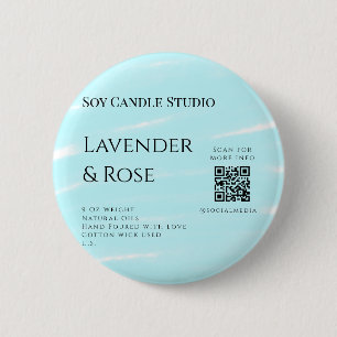 Lavendel Rose Soy Kerzen Business hinzufügen q r C Button