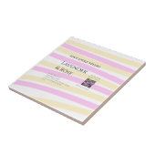 Lavendel Rose Soy Kerzen Business hinzufügen q r C Fliese (Seite)