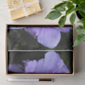Lavendel-Rose von Sharon Seidenpapier (Geschenk)