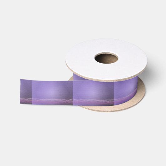 Lavendel Satinband (Spule)