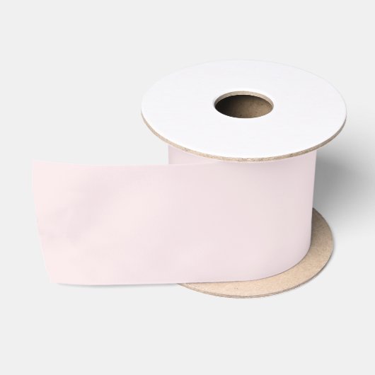 Lavendel-Schimmer-Einfarbig Satinband (Spule)