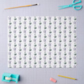 Lavendel Seidenpapier (Basteln)