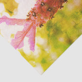Lavendel Seidenpapier (Ausschnitt)
