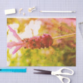 Lavendel Seidenpapier (Handwerk)