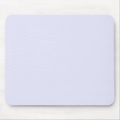 Lavendel Solid Color Mousepad (Vorne)