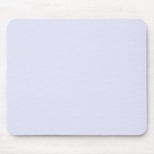 Lavendel Solid Color Mousepad (Vorne)