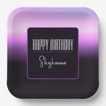 Lavendel-Sonnenuntergang