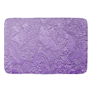 Lavendel Spaß..... Badematte
