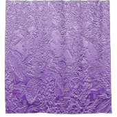 Lavendel Spaß..... Duschvorhang (Vorderseite)