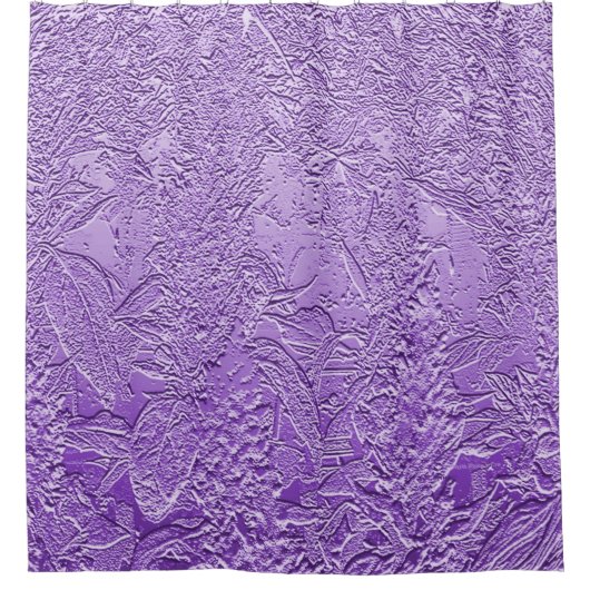 Lavendel Spaß..... Duschvorhang (Vorderseite)