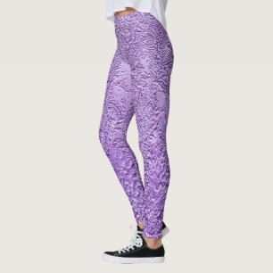 Lavendel Spaß..... Leggings