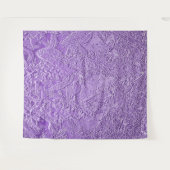 Lavendel Spaß..... Wandteppich (Vorderseite (Horizontal))