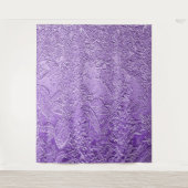 Lavendel Spaß..... Wandteppich (Vorderseite)
