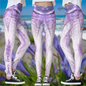 Lavendel & Spitzentanz 0175 Leggings