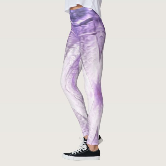 Lavendel & Spitzentanz 0175 Leggings (Links)