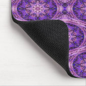 Lavendel Stars...... Mousepad (Ecke)