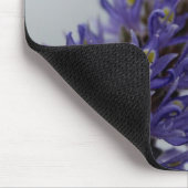 Lavendel-Sturm Mousepad (Ecke)