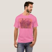 Lavendel T-Shirt (Vorne ganz)
