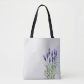 Lavendel Tasche (Vorderseite)