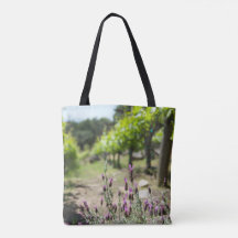 Lavendel-Tasche