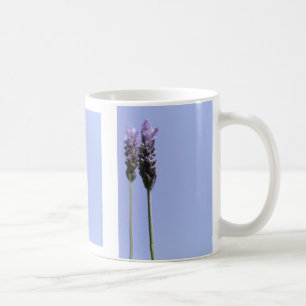 Lavendel-Tasse Kaffeetasse