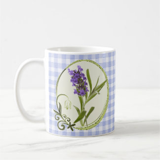 Lavendel-Tasse Kaffeetasse
