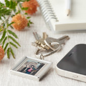 Lavendel, Tempel-Bar, 'von den Schreien von London Schlüsselanhänger (Seite)