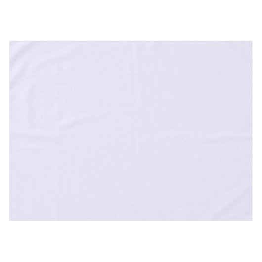 Lavendel Tischdecke (Vorderseite (Horizontal))