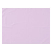 Lavendel-Tischdecken Tischdecke (Vorderseite (Horizontal))