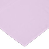 Lavendel-Tischdecken Tischdecke (Schrägansicht)
