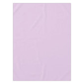 Lavendel-Tischdecken Tischdecke (Vorderseite)