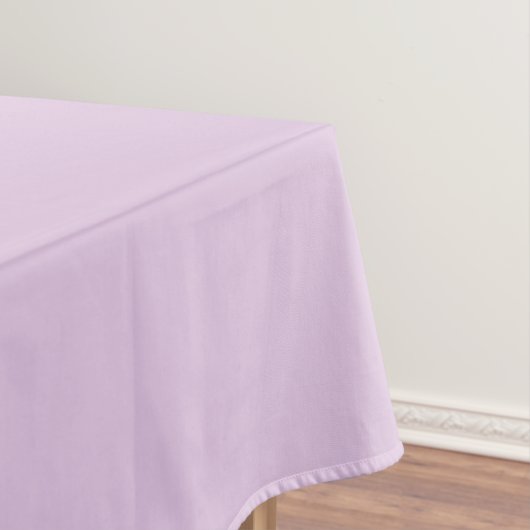 Lavendel-Tischdecken Tischdecke (Beispiel)