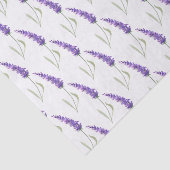 Lavendel-Tissue-Papier Seidenpapier (Ausschnitt)