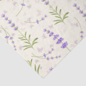 Lavendel-Tissue-Papier Seidenpapier (Ausschnitt)