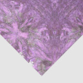 Lavendel-Tissue-Papier Seidenpapier (Ausschnitt)