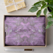 Lavendel-Tissue-Papier Seidenpapier (Geschenk)