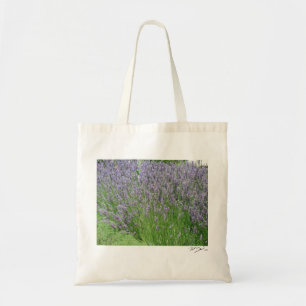 Lavendel Tragetasche