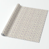 Lavendel-Träume Geschenkpapier (Ungerollt)