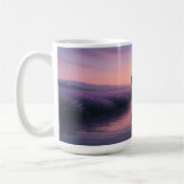 Lavendel Twilight Kaffeetasse (Links)