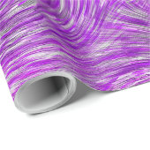 Lavendel Twirls..... Geschenkpapier (Rolleneckpunkt)