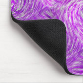 Lavendel Twirls...... Mousepad (Ecke)