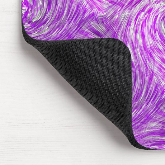 Lavendel Twirls...... Mousepad (Ecke)