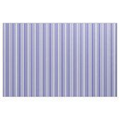 Lavendel und blaues Linse/Streifenmuster Stoff (Yard (91,4 cm))