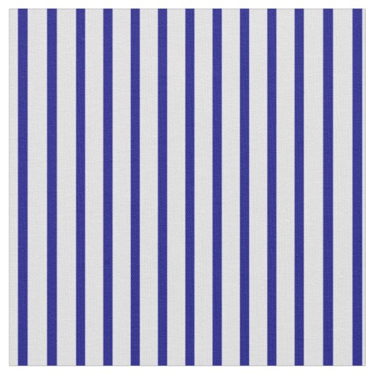 Lavendel und blaues Linse/Streifenmuster Stoff (Nahaufnahme)