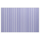 Lavendel und blaues Linse/Streifenmuster Stoff (Fat Quarter (45,7 x 55,9 cm))